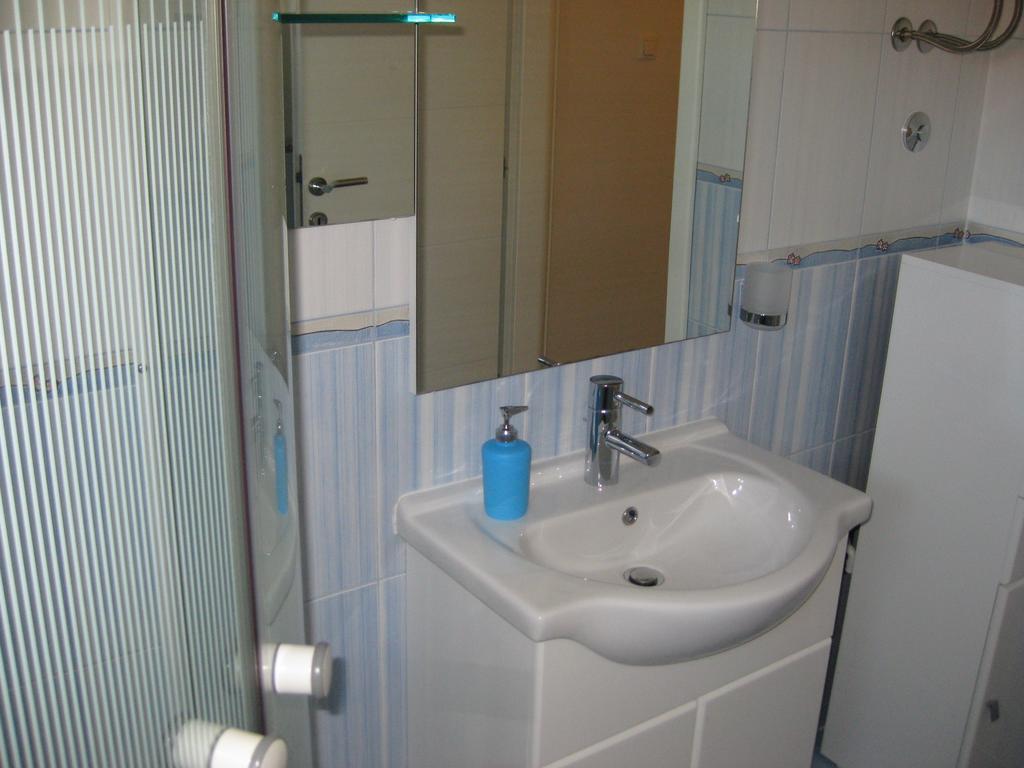 Apartment Agata Traù Esterno foto