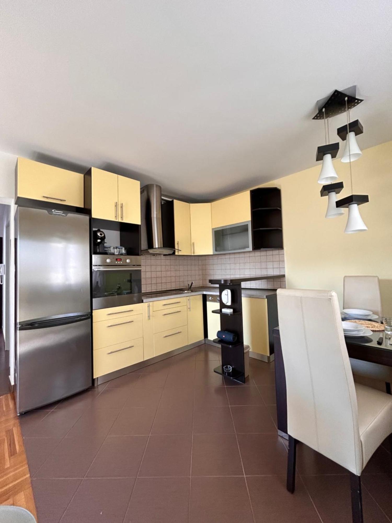 Apartment Agata Traù Esterno foto