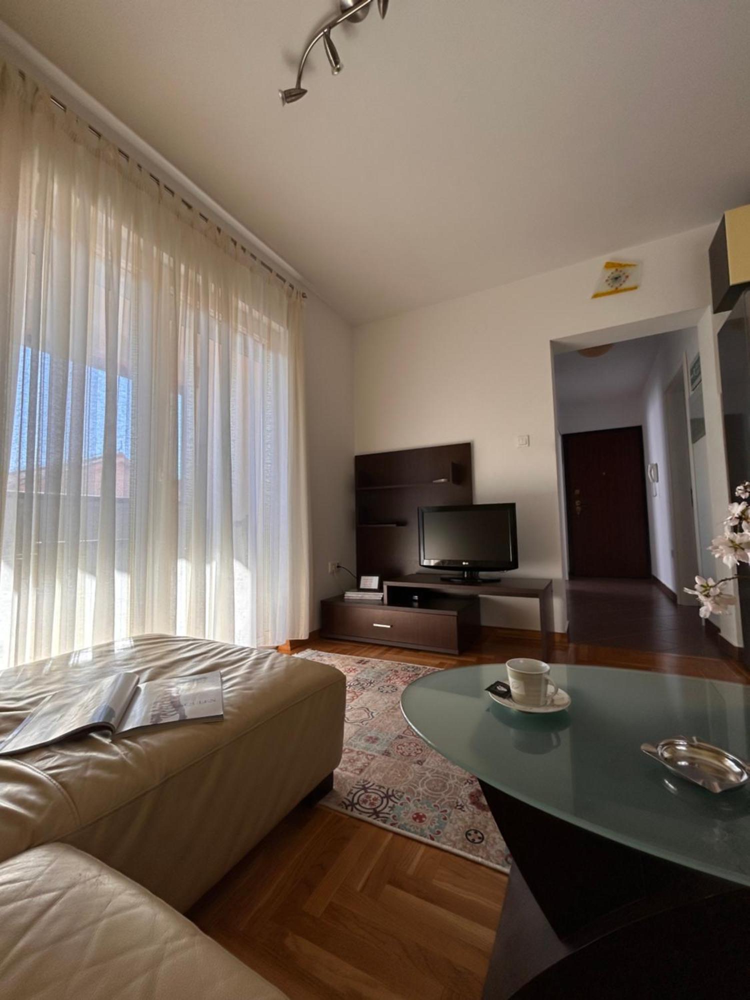 Apartment Agata Traù Esterno foto