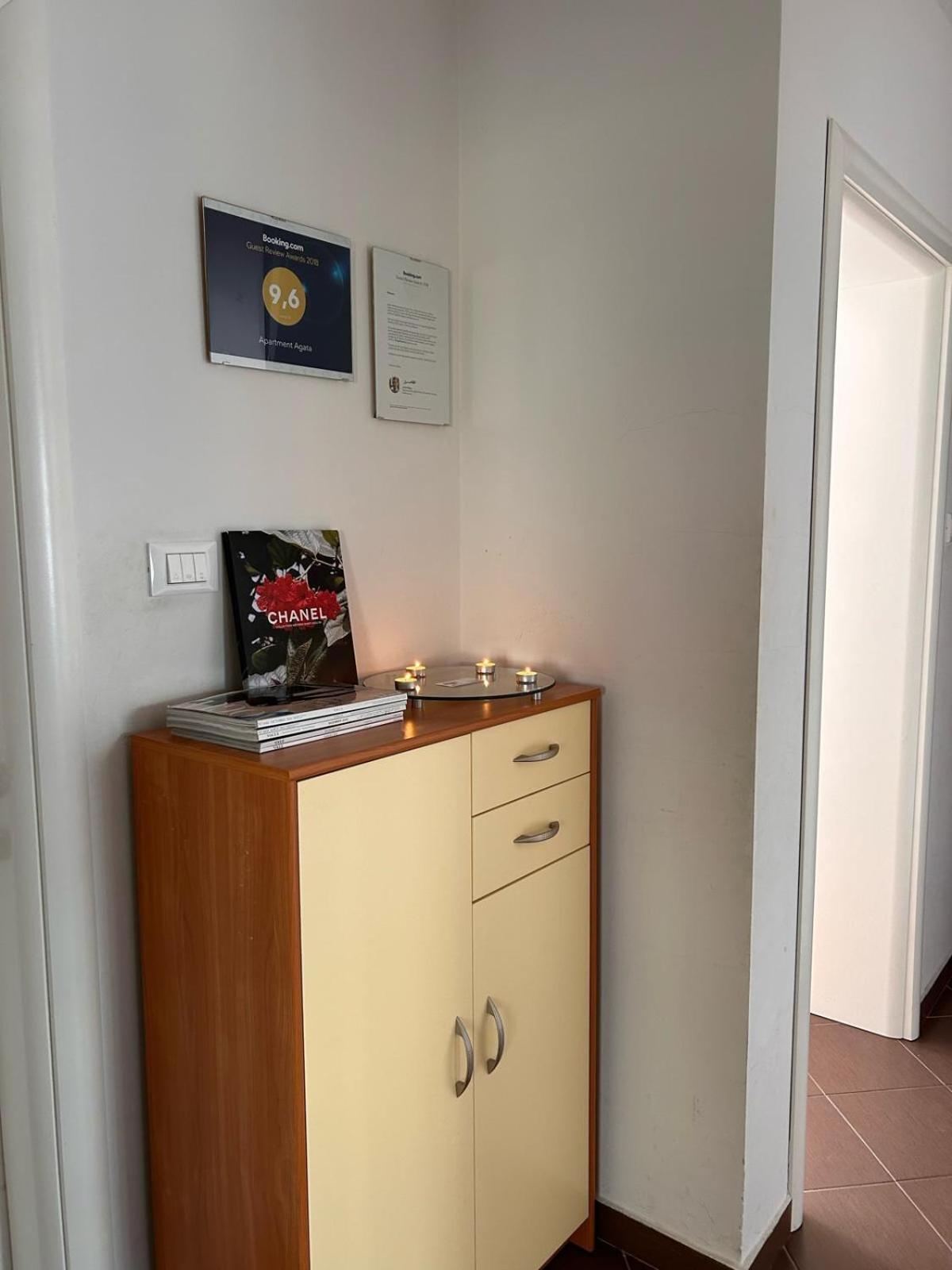 Apartment Agata Traù Esterno foto